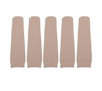 Calzini protesici, calzini per monconi, elastici traspiranti ispessiti in cotone per la protezione degli amputati