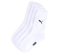 Calzini PUMA Classic per bambini in confezione doppia, Abbigliamento, Bianco, 27-30 27-30