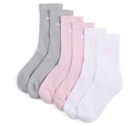 Calzini PUMA Junior Sport (confezione da 3), Accessori, Rosa, 35-38 35-38
