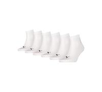 Calzini Puma Quarter Plain Senior (confezione da 6)
