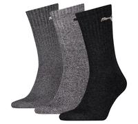 Calzini PUMA Unisex (confezione da 3), Abbigliamento, Grigio, 35-38 35-38