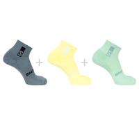 Calzini salomon everyday ankle multicolori 3 paia