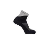 Calzini salomon pulse ankle nero grigio