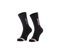 Calzini scott trail tuned crew neri