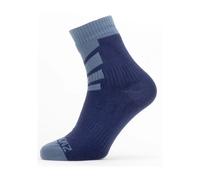 Sealskinz Wp Warm Weather Socks Blu EU 47-49 Donna Navy Blue