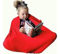 Calzini Sensoriali Elastici per Bambini dai 3 Ai 18 Anni con Disturbo dello Spettro Autistico (SPD), Autismo, ADHD, Sacco Sensoriale A Pressione Profonda per Auto-calmarsi, Red, XL/X-Large-74 * 165cm
