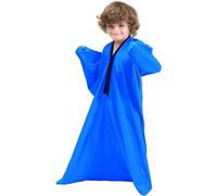 Calzini Sensoriali For Bambini Calzino For Il Corpo Input Sensualmente Migliorati Migliora La Consapevolezza Del Corpo, Ideale For Ragazze E Ragazzi Con Autismo (Color : Blau, Size : XL)