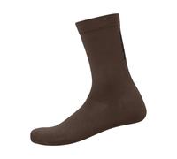 Calzini Shimano Gravel Marron