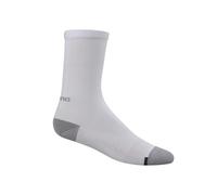SHIMANO Performance Socks Calzini, Bianco, 45-48 Unisex-Adulto