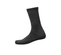 Shimano S-phyre Merino Socks Nero EU 45-48 Black