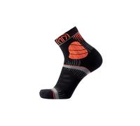 Calzini SIDAS Trail Ultra (nero/arancio) SM(39-40)