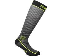 Calzini Sixs Long 2 Jaune