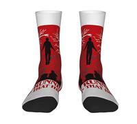 Calzini socks Stranger Sotto Sopra Max Be Running Up That Hill, serie tv stile anni 80 horror, unisex