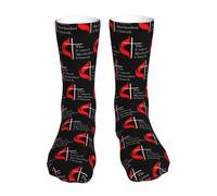 Calzini Sportive Casa Della Chiesa Metodista Unita Classiche Calzini Antiodore Socks Per Uomo Calcio Estivi