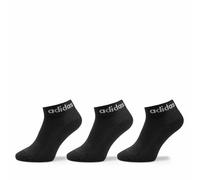 Calzini Sportivi Adidas C LIN ANKLE 3P IC1303 Nero 3 paia