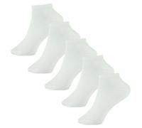 Calzini Sportivi Donna A2Z In Cotone A Basso Taglio 5 Pezzi Eleganti