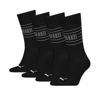 Calzini Sportivi PUMA Classic Unisex 4 Paia Multipack