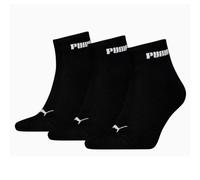 Calzini Sportivi Puma CUSHIONED NEXT QUARTER 701225904 002 Nero 3 paia