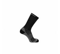Calzini Sportivi Salomon Aero Crew Nero