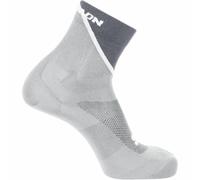 Calzini Sportivi Salomon Pulse Ankle Grigio