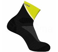 Calzini Sportivi Salomon Pulse Ankle Nero