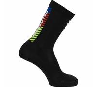 Calzini Sportivi Salomon X Ultra Nero