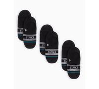 Calzini Stance Basic No Show (3 Pack) Unisex