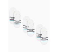 Calzini Stance Basic No Show (3 Pack) Unisex