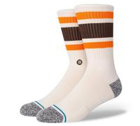 Calzini Stance Boyd Crew Bianco Sporco