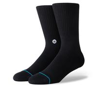 Calzini Stance Icon Crew neri Taglia L / 43-46