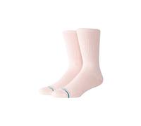 Calzini stance icon crew rosa