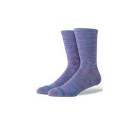 Calzini stance marled crew blu