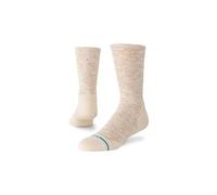 Calzini stance marled light crew beige