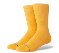 Calzini Stance Mens Crew ~ Icon daisy yellow
