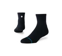 Calzini stance run light quarter nero