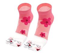 Calzini Tabi Donna: Flip Flop Calze Tabi Donna Giapponesi con Alluce Separato - Geta con 2 Dita da Donne, 1 Paia