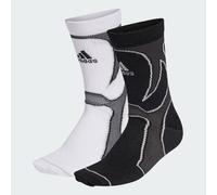 CALZINI Teamgeist CREW 2 PAIA Black 31-33