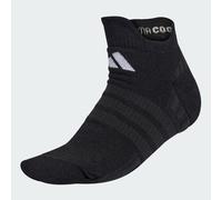 CALZINI TENNIS LOW-CUT CUSHIONED, CONFEZIONE DA 1 PAIO Black / White 40-42