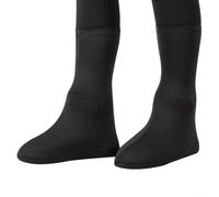 Calzini termici per immersioni da uomo e donna, in neoprene elastico, per immersioni subacquee, snorkeling, surf, fodere per pinne da nuoto a prova di sabbia, proteggono i piedi dai graffi, nero