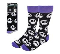 Calzini teschio design nightmare before christmas
