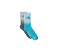 Calzini the north face everyday dip dye blu grigio 2 paia