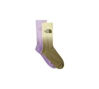 Calzini the north face everyday dip dye viola giallo 2 paia