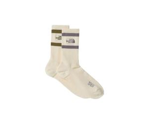 Calzini the north face everyday heritage beige 2 paia