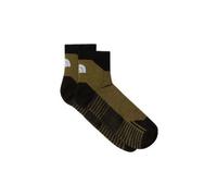 Calze The North Face Hiking Quarter verde kaki nero - M