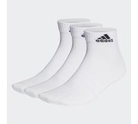 Calze adidas Thin and Light Ankle 3-pairs 4066746321232 in taglia XL EU