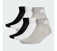 Calzini Thin and Light Sportswear (6 paia) Medium Grey Heather / White / Black 31-33