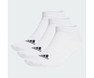 Calzini Thin and Light Sportswear Low-Cut (3 paia) White / Black 40-42