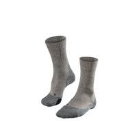 Calzini TK2 Wool Trekking Falke (kitt mouline) Uomo 46-48
