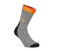 Calzini U-Power Giady, abbigliamento da lavoro casual, comodi, traspiranti, antisudore, piede imbottito, con supporto elasticizzato, per corsa, camminata, allenamento