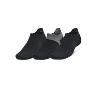 Under Armour Calze ArmourDry Run Lite 3 paia No Show Nero XL
